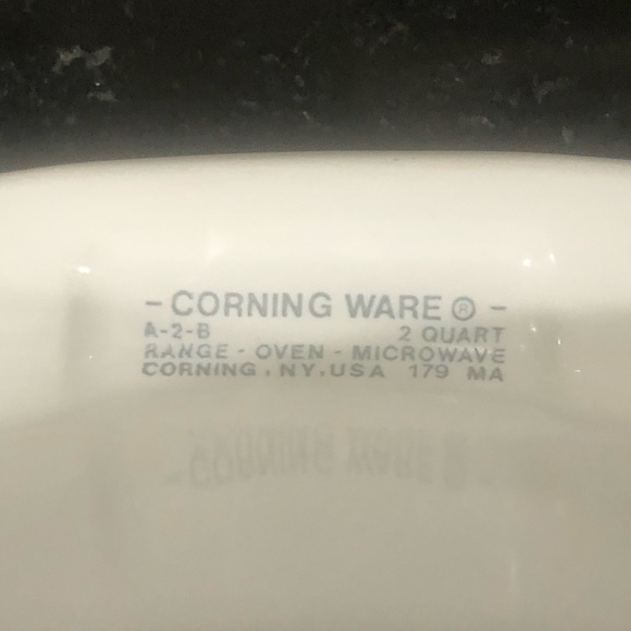 Vintage Corning Ware Blue Cornflower❗️ - Picture 5 of 8